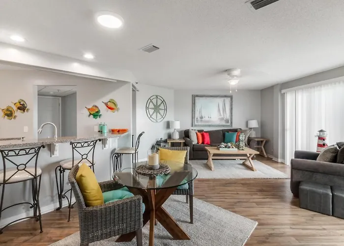 The Inn At St Thomas 1210B - Perfect Affordable Getaway